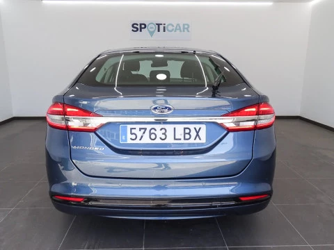 Ford Mondeo 2.0 TDCi 110kW (150CV) Titanium 235