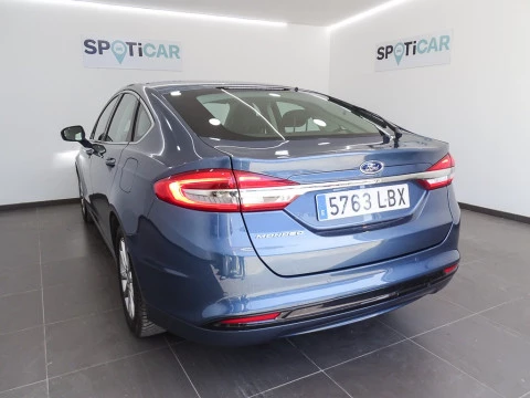 Ford Mondeo 2.0 TDCi 110kW (150CV) Titanium 235