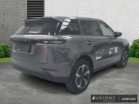 Jaecoo 5 JAECOO ICE EXCLUSIVE