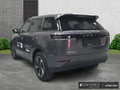 Jaecoo 5 JAECOO ICE EXCLUSIVE