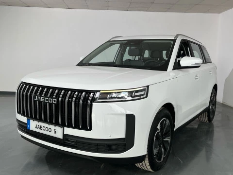 Jaecoo 5 Exclusive 1.6 TGDI 108kW (147CV) FWD