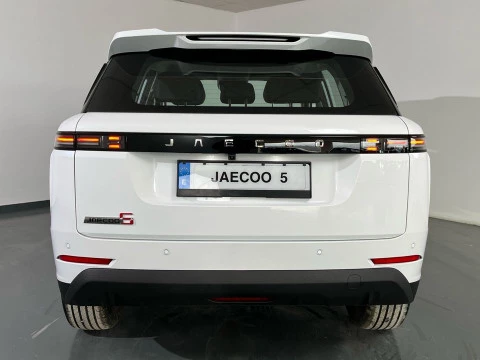 Jaecoo 5 Exclusive 1.6 TGDI 108kW (147CV) FWD