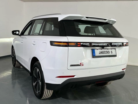 Jaecoo 5 Exclusive 1.6 TGDI 108kW (147CV) FWD