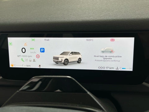 Jaecoo 5 Exclusive 1.6 TGDI 108kW (147CV) FWD