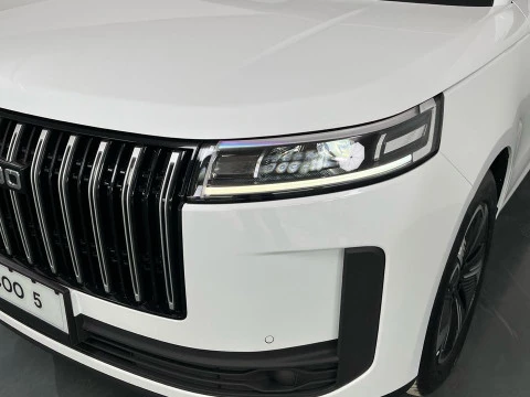 Jaecoo 5 Exclusive 1.6 TGDI 108kW (147CV) FWD