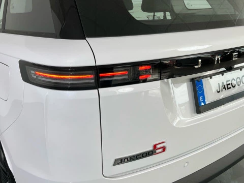 Jaecoo 5 Exclusive 1.6 TGDI 108kW (147CV) FWD