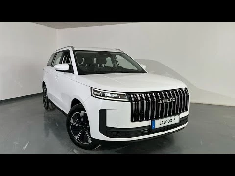 Jaecoo 5 Exclusive 1.6 TGDI 108kW (147CV) FWD