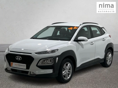 Hyundai Kona 1.0 TGDI Klass 4X2 Hyundai Kona 1.0 TGDI Klass 4X2