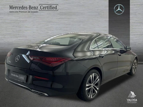 Mercedes-Benz CLA 200 d Coupé