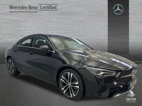 Mercedes-Benz CLA 200 d Coupé