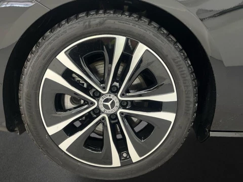 Mercedes-Benz CLA 200 d Coupé