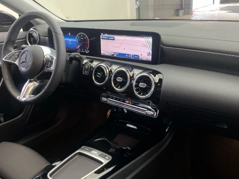 Mercedes-Benz CLA 200 d Coupé