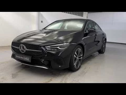 Mercedes-Benz CLA 200 d Coupé