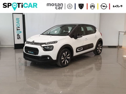 Citroen C3 PureTech 60KW (83CV) Feel Pack Citroen C3 PureTech 60KW (83CV) Feel Pack