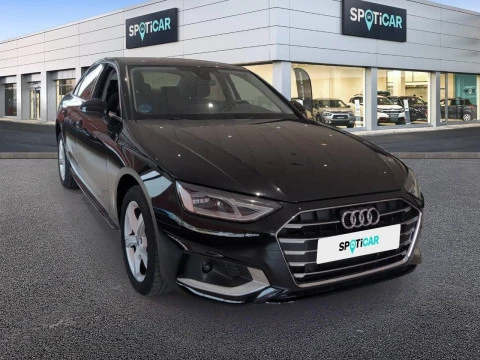 Audi A4 Avant Advanced 35 TDI 120kW S tronic
