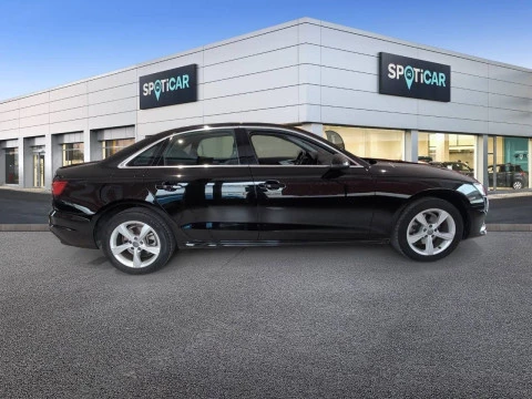 Audi A4 Avant Advanced 35 TDI 120kW S tronic