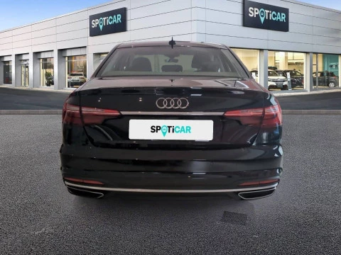 Audi A4 Avant Advanced 35 TDI 120kW S tronic