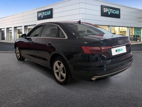 Audi A4 Avant Advanced 35 TDI 120kW S tronic