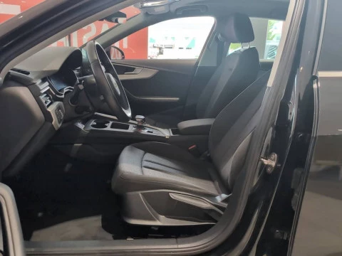 Audi A4 Avant Advanced 35 TDI 120kW S tronic