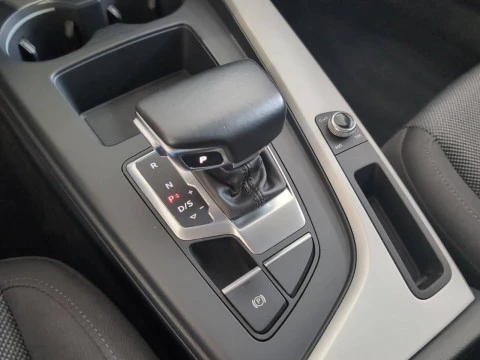 Audi A4 Avant Advanced 35 TDI 120kW S tronic