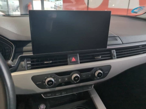 Audi A4 Avant Advanced 35 TDI 120kW S tronic