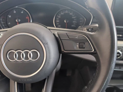 Audi A4 Avant Advanced 35 TDI 120kW S tronic