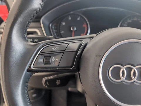 Audi A4 Avant Advanced 35 TDI 120kW S tronic