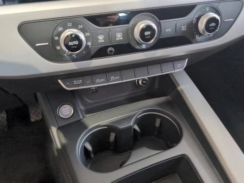 Audi A4 Avant Advanced 35 TDI 120kW S tronic