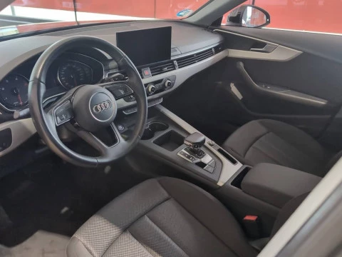 Audi A4 Avant Advanced 35 TDI 120kW S tronic