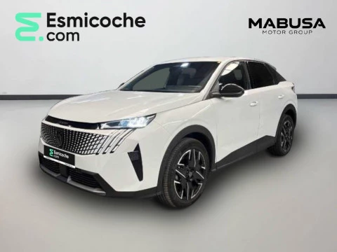 Peugeot 3008 Hybrid 1.2 100KW Allure eDCS6