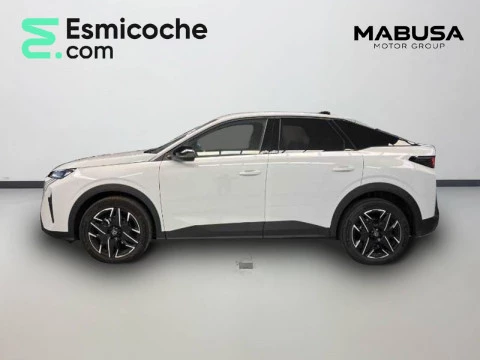 Peugeot 3008 Hybrid 1.2 100KW Allure eDCS6