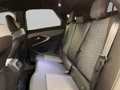 Peugeot 3008 Hybrid 1.2 100KW Allure eDCS6