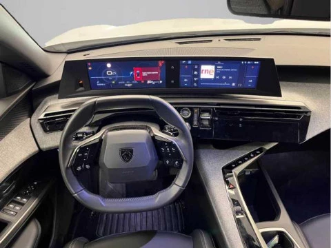 Peugeot 3008 Hybrid 1.2 100KW Allure eDCS6