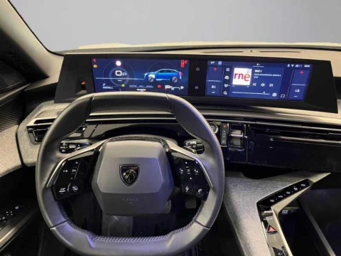 Peugeot 3008 Hybrid 1.2 100KW Allure eDCS6