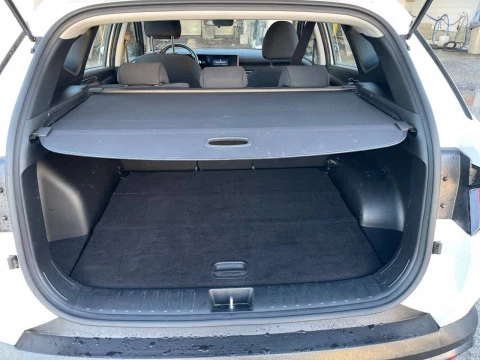 Hyundai Tucson 1.6T 118kW (160CV) Klass