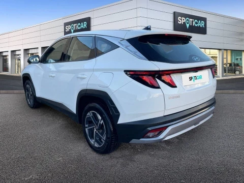 Hyundai Tucson 1.6T 118kW (160CV) Klass