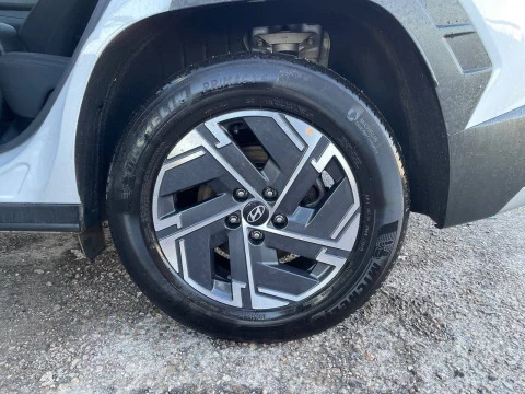 Hyundai Tucson 1.6T 118kW (160CV) Klass