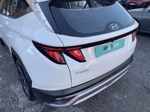 Hyundai Tucson 1.6T 118kW (160CV) Klass