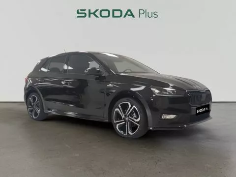 Skoda Fabia 1.5 TSI 110KW (150CV) DSG MONTE CARLO Skoda Fabia 1.5 TSI 110KW (150CV) DSG MONTE CARLO