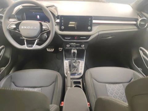 Skoda Fabia 1.5 TSI 110KW (150CV) DSG MONTE CARLO