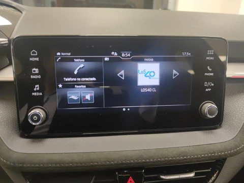 Skoda Fabia 1.5 TSI 110KW (150CV) DSG MONTE CARLO