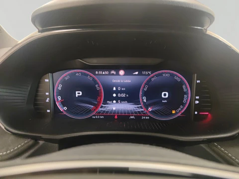 Skoda Fabia 1.5 TSI 110KW (150CV) DSG MONTE CARLO