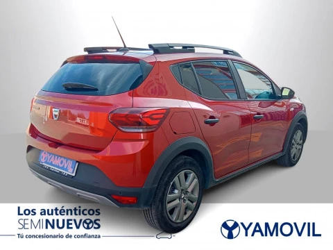 Dacia Sandero Stepway Essential TCe 66 kW (90 CV)