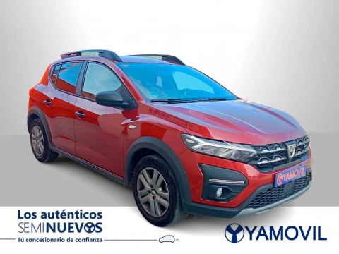 Dacia Sandero Stepway Essential TCe 66 kW (90 CV)
