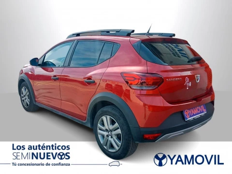 Dacia Sandero Stepway Essential TCe 66 kW (90 CV)