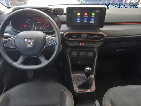 Dacia Sandero Stepway Essential TCe 66 kW (90 CV)