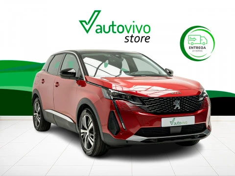 Peugeot 3008 Hybrid 225 e-EAT8 Allure Pack