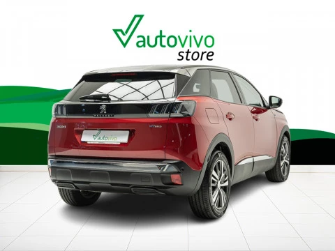 Peugeot 3008 Hybrid 225 e-EAT8 Allure Pack