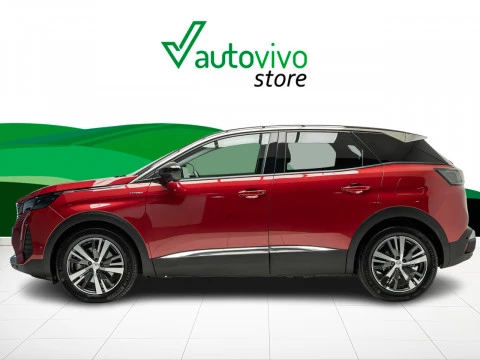 Peugeot 3008 Hybrid 225 e-EAT8 Allure Pack