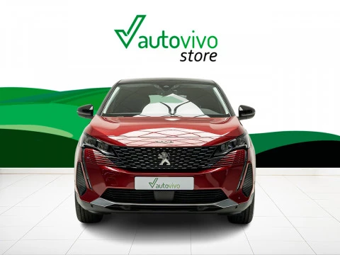 Peugeot 3008 Hybrid 225 e-EAT8 Allure Pack